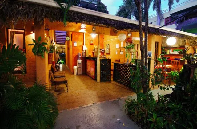 Casa Valeria Boutique Hotel Restaurante sosua republica dominicana